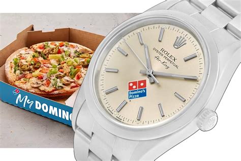 domino's rolex 2019